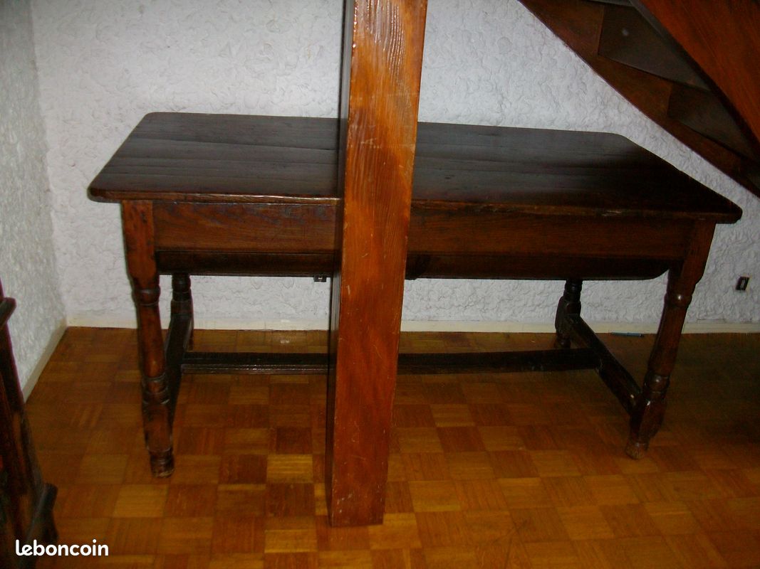 Vends pétrin ancien (image 2)