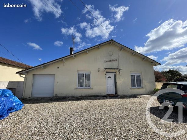 Maison 3 pièces 93 m²