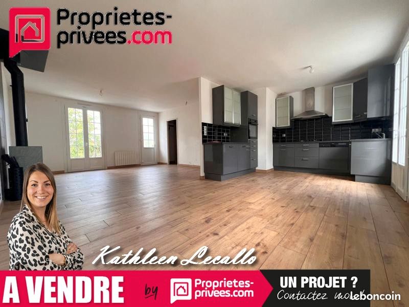 Maison 5 pièces 99 m² · à Saint-Nazaire · 99 m² · 282 150 €