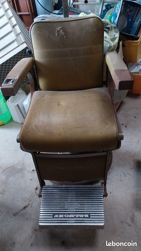 Fauteuils coiffeurs (image 2)