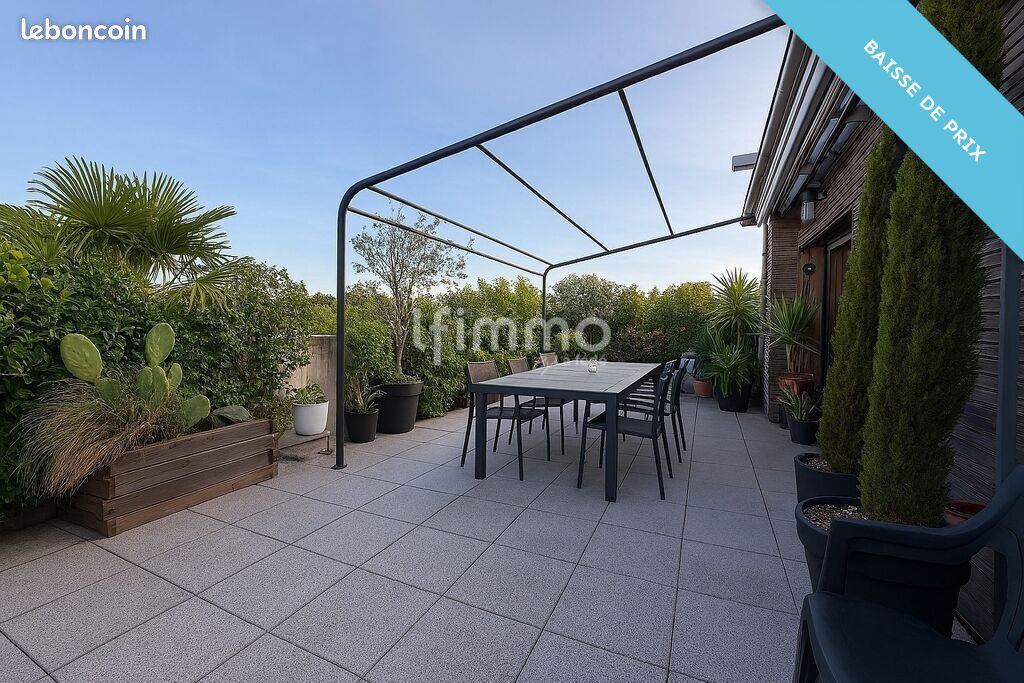 Appartement 4 pièces 88 m² · à Montpellier · 88 m² · 348 000 €