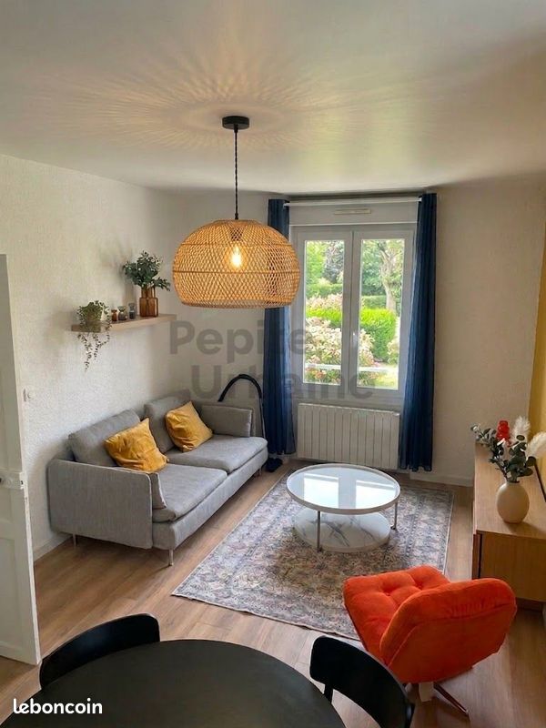 Appartement 3 pièces 54 m² · à Angers · 54 m² · 1 050 €/mois
