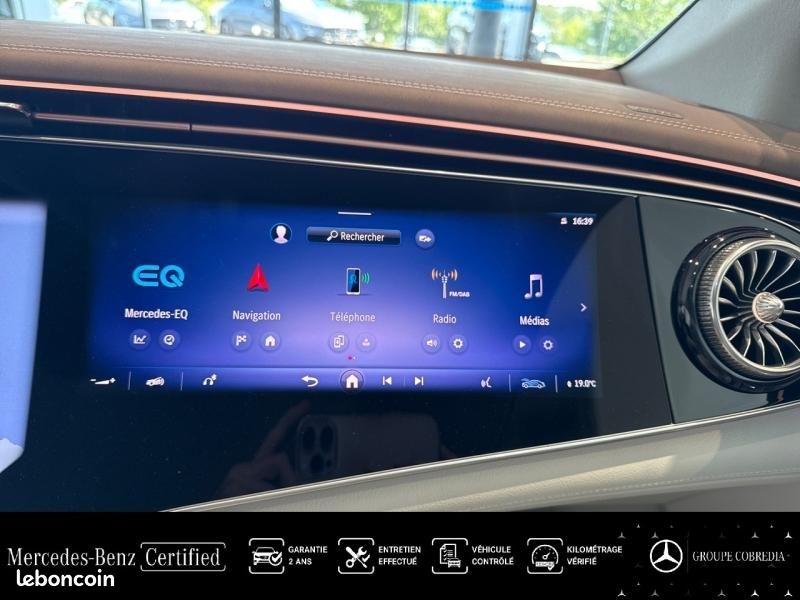 Mercedes-benz EQE 350 292ch AMG Line (image 15)