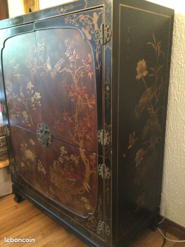 Meuble TV chinois (image 2)