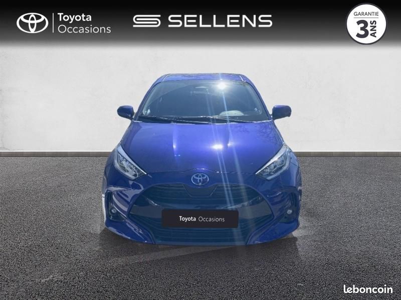Toyota Yaris 116h Design 5p MY26 (image 5)