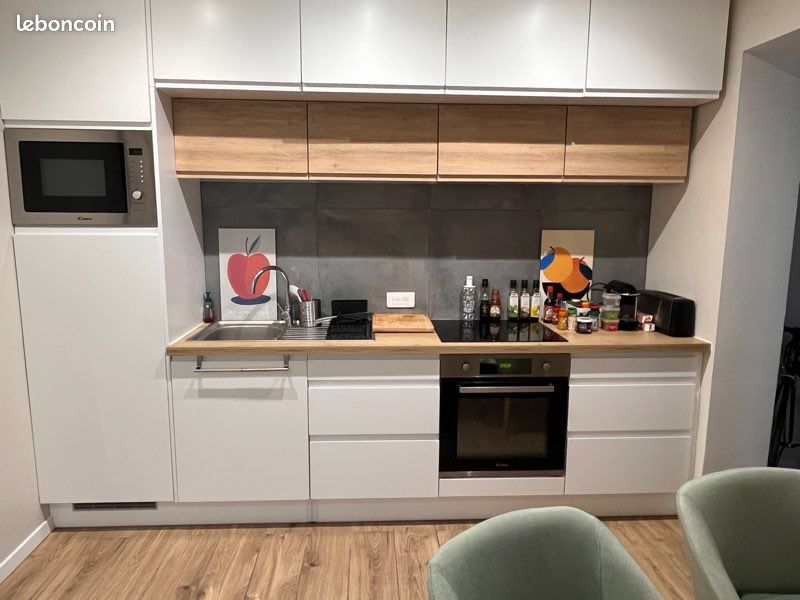 Maison 2 pièces 40 m² · à Bordeaux · 40 m² · 870 €/mois