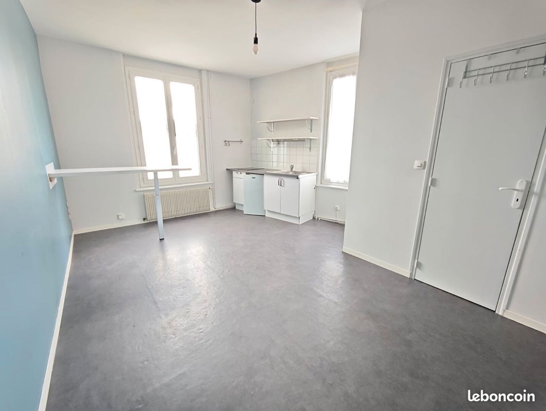 Appartement 2 pièces 29 m² · à Valenciennes · 29 m² · 400 €/mois
