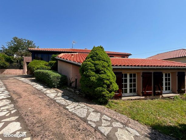 Maison 6 pièces 124 m²