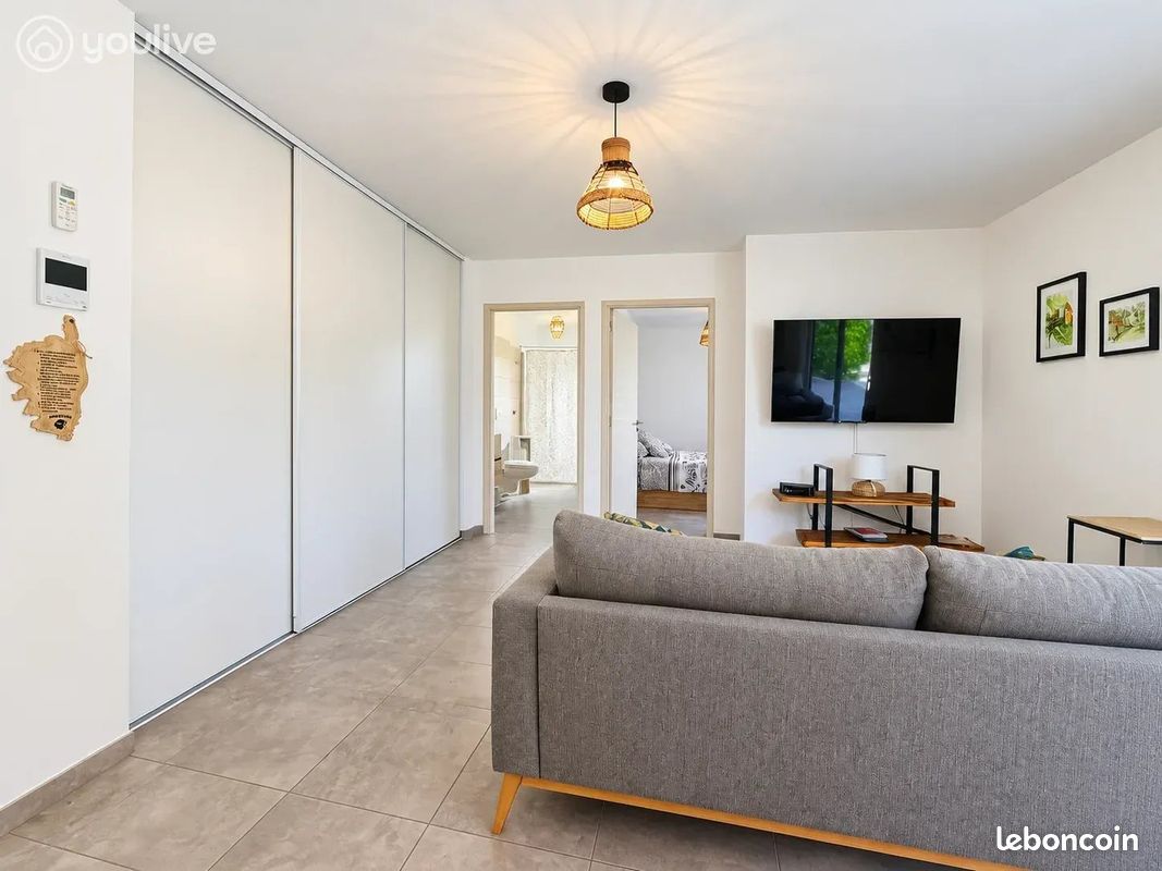 Appartement 2 pièces 43 m² (image 6)