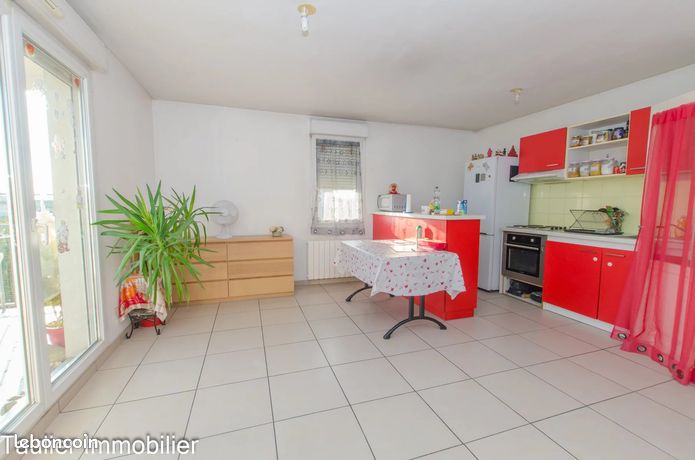 Appartement 3 pièces 53 m²