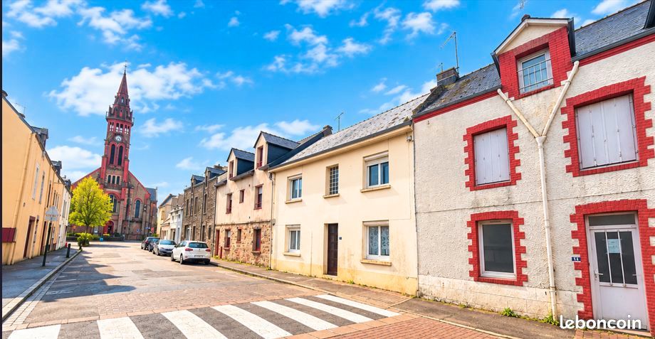 Immeuble 5 pièces 110 m² · à Saint-Lyphard · 110 m² · 222 600 €