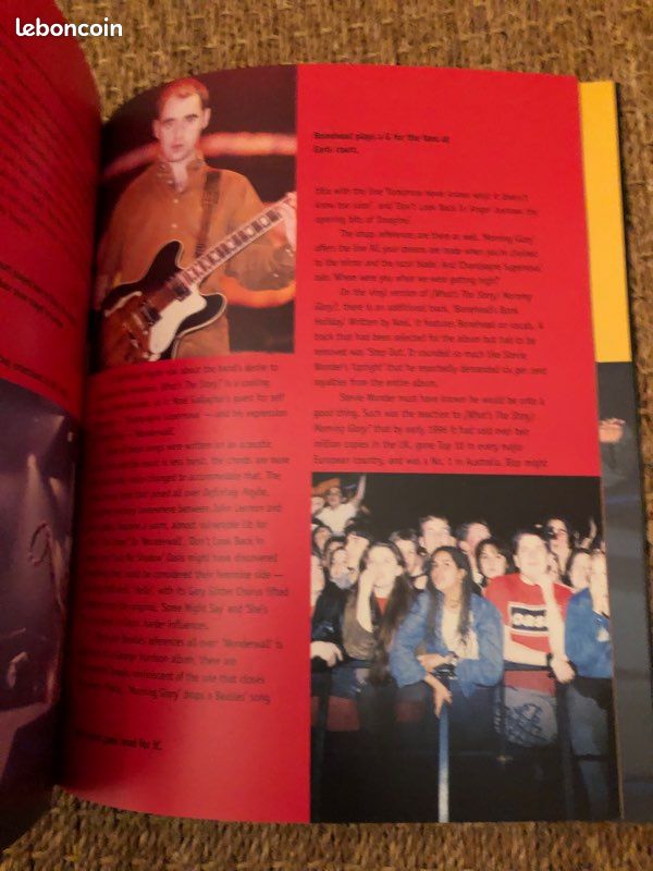 Livre Oasis Lee henshaw (image 2)
