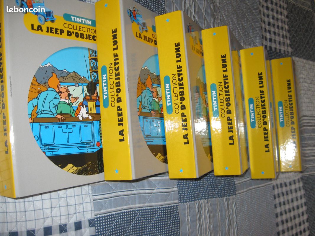Jeep tintin (image 4)