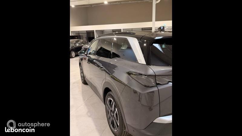Peugeot 5008 Hybrid 145ch GT Exclusive e-DCS6 (image 4)