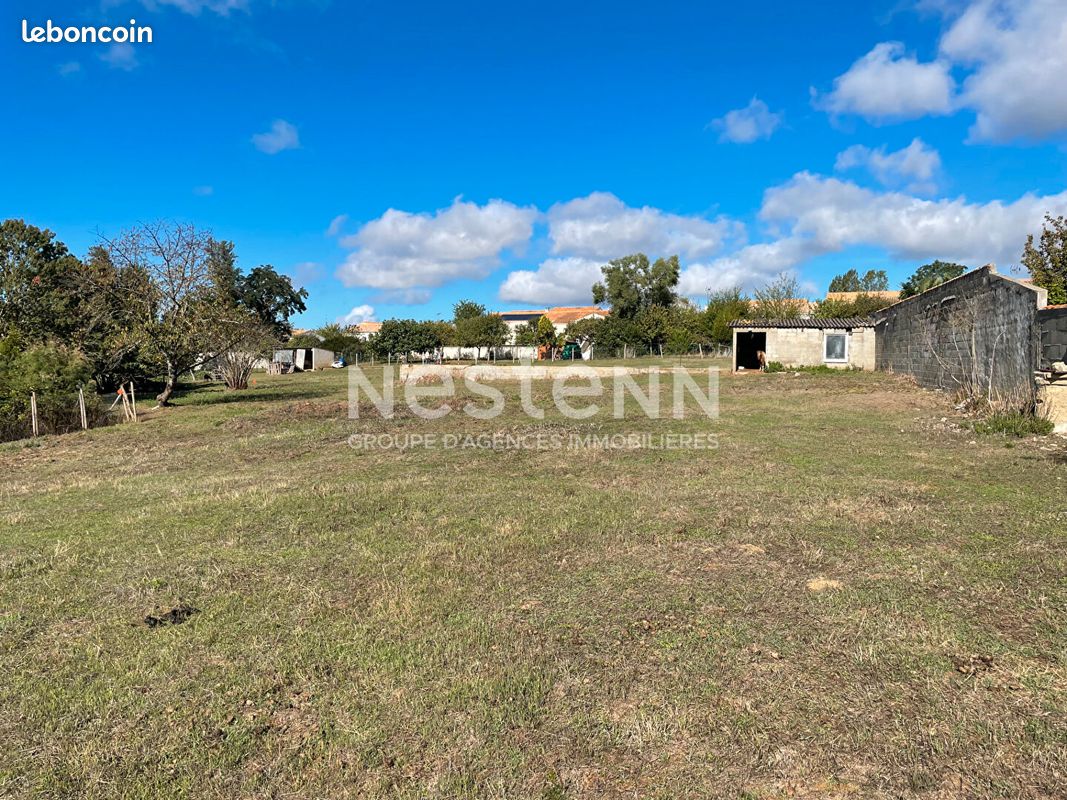 Terrain 1500 m² · à Rochefort · 1 500 m² · 189 900 €