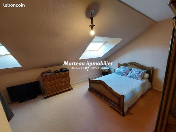 Appartement 3 pièces 66 m²