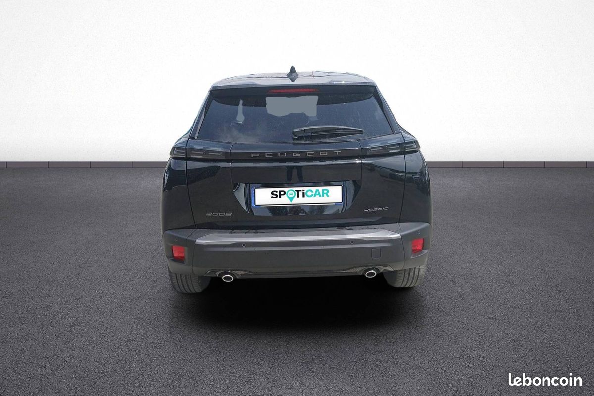 PEUGEOT 2008 Hybrid 145 e-DCS6 Allure (image 5)
