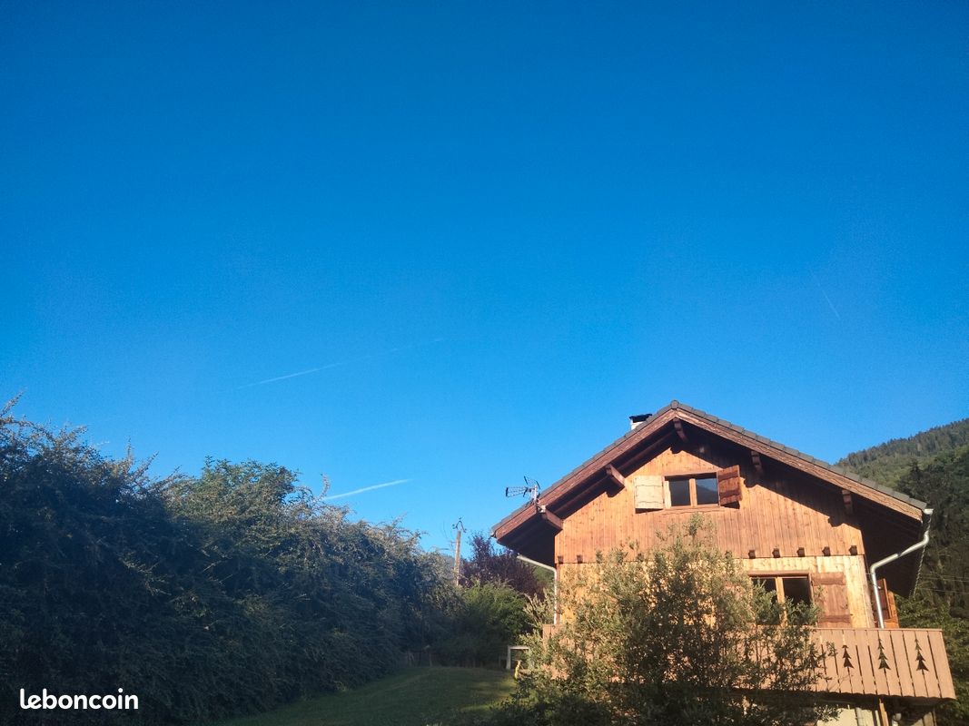 Maison 4 pièces 100 m² · à Saint-Georges-d'Hurtières · 100 m² · 420 000 €
