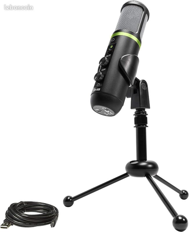 Pack pro MACKIE CR3X CREATOR BUNDLE (image 1)