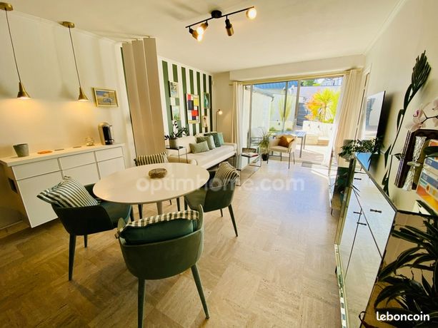 Appartement 2 pièces 42 m²