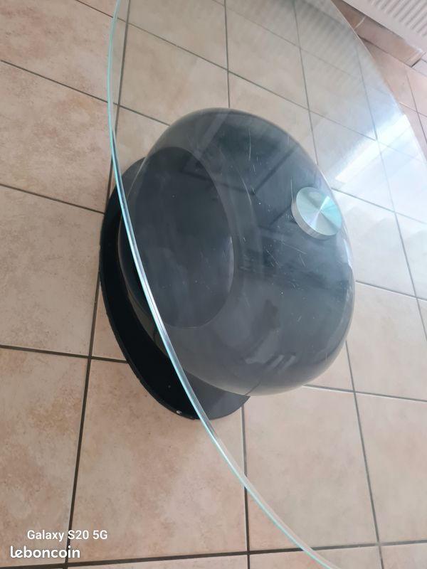 Table verre (image 2)