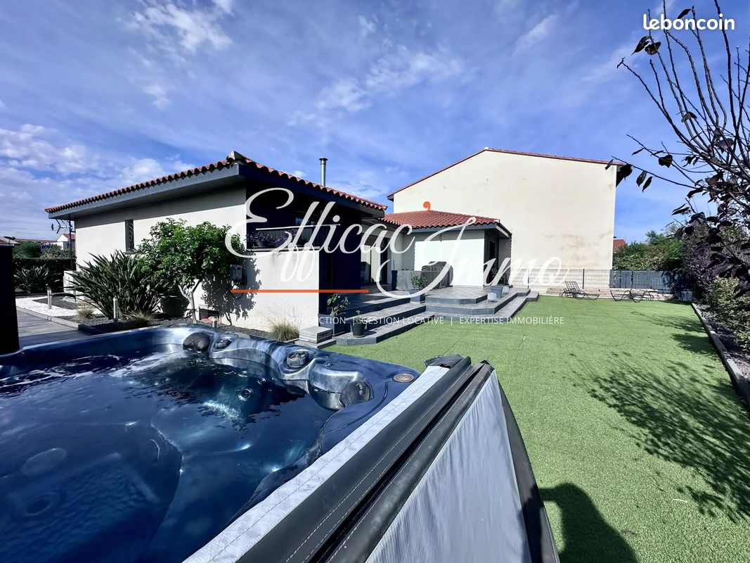 Maison 4 pièces 118 m² · à Saint-Nazaire · 118 m² · 429 500 €
