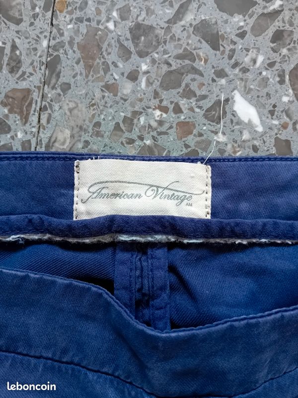 Pantalon American Vintage taille 40 (image 4)