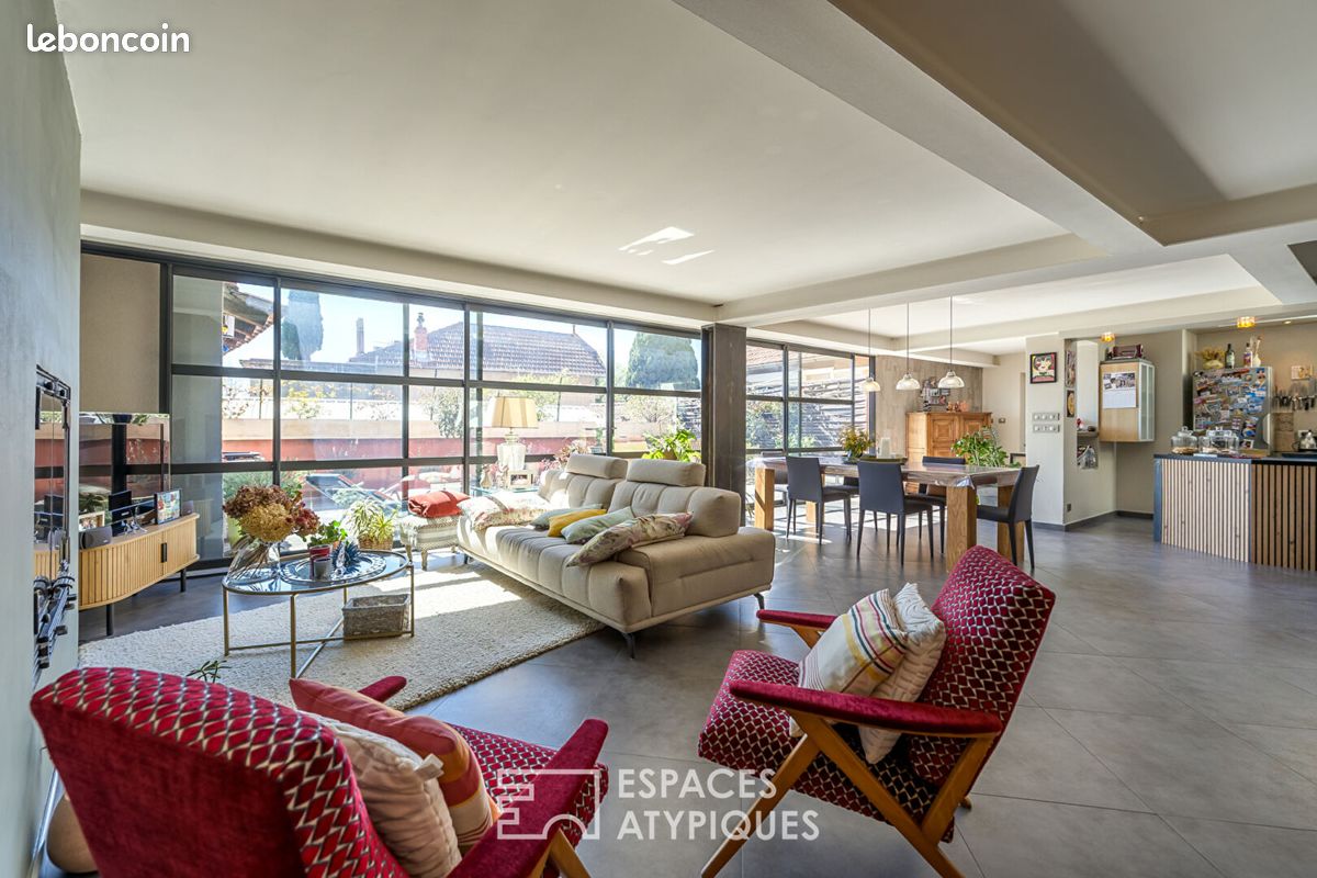 Appartement 5 pièces 183 m² · à Carpentras · 183 m² · 295 000 €