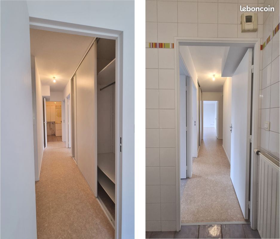 Appartement a louer metz - 3 pièce(s) - 65 m2 - Surfyn