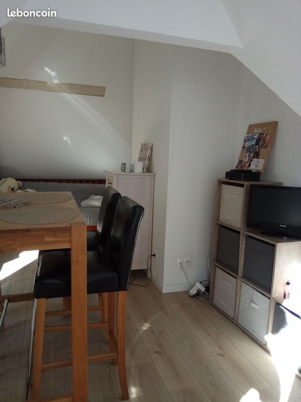Appartement 1 pièce 30 m² · à Valenciennes · 30 m² · 490 €/mois