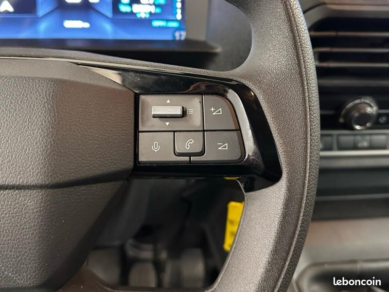 Citroen Jumpy Fg M 1.5 BlueHDi 120ch S&S Pack Premium Connect (image 12)