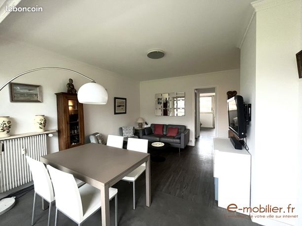 Appartement 2 pièces 48 m²
