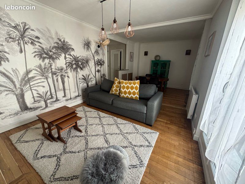 Appartement 2 pièces 50 m² · à Vernon · 50 m² · 820 €/mois