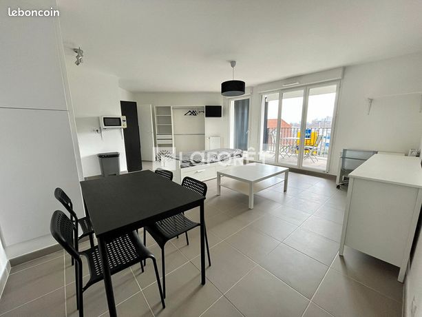 Appartement a louer bezons - 1 pièce(s) - 37 m2 - Surfyn