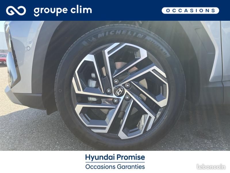 Hyundai Tucson 1.6 T-GDI 215ch Hybrid Executive (image 6)