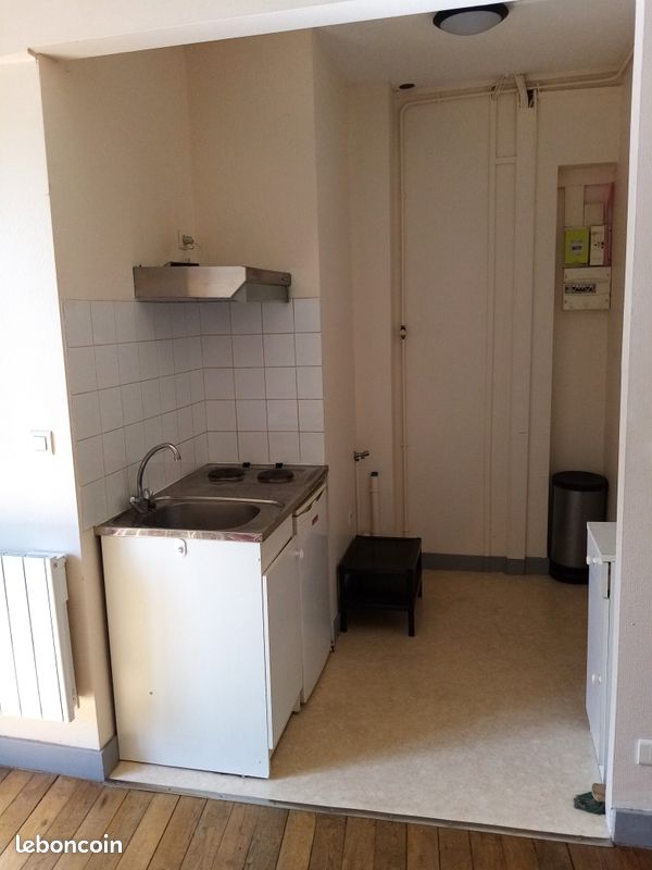 Appartement 1 pièce 20 m² · à Bar-le-Duc · 20 m² · 277 €