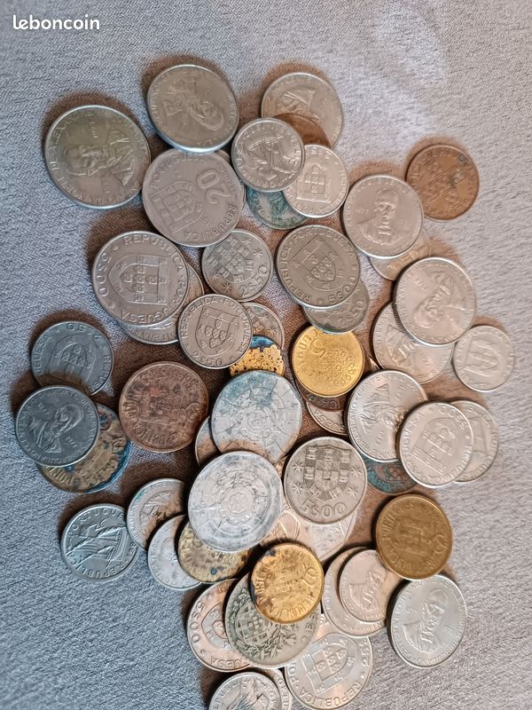 Comment déterminer la valeur de vos anciennes pièces de monnaie