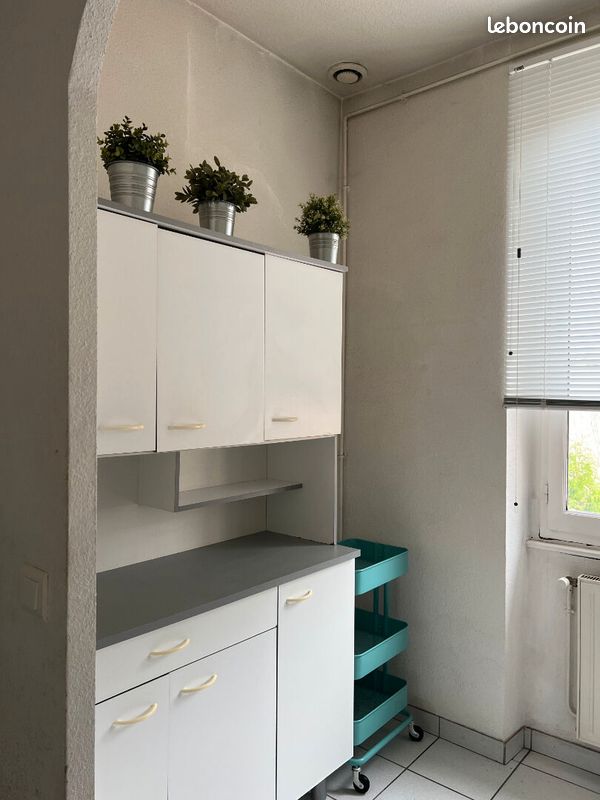 Appartement 1 pièce 31 m² · à Roanne · 31 m² · 342 €/mois