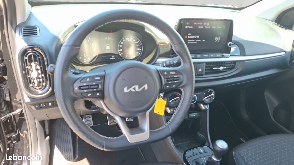 KIA Picanto 1.2 DPi 84ch BVM5 GT Line Premium (image 10)