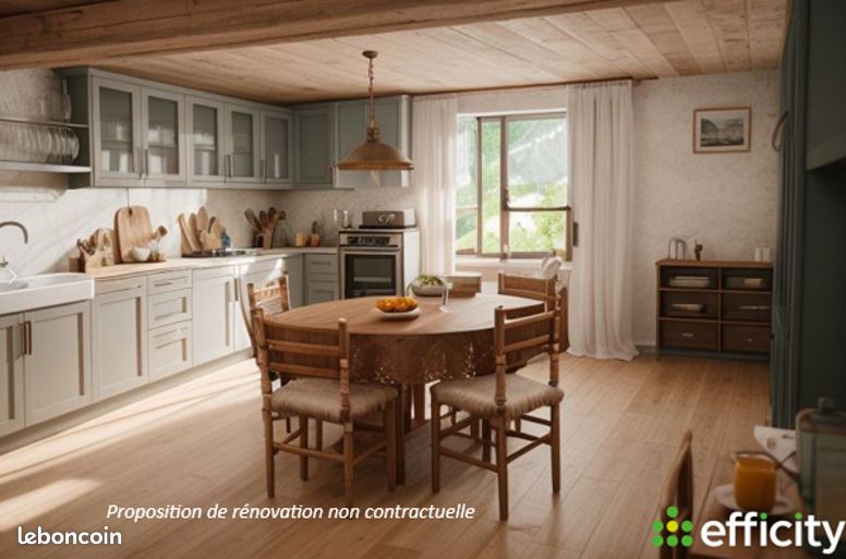 Maison 5 pièces 136 m² - Mainzac 16380 (image principale 3)