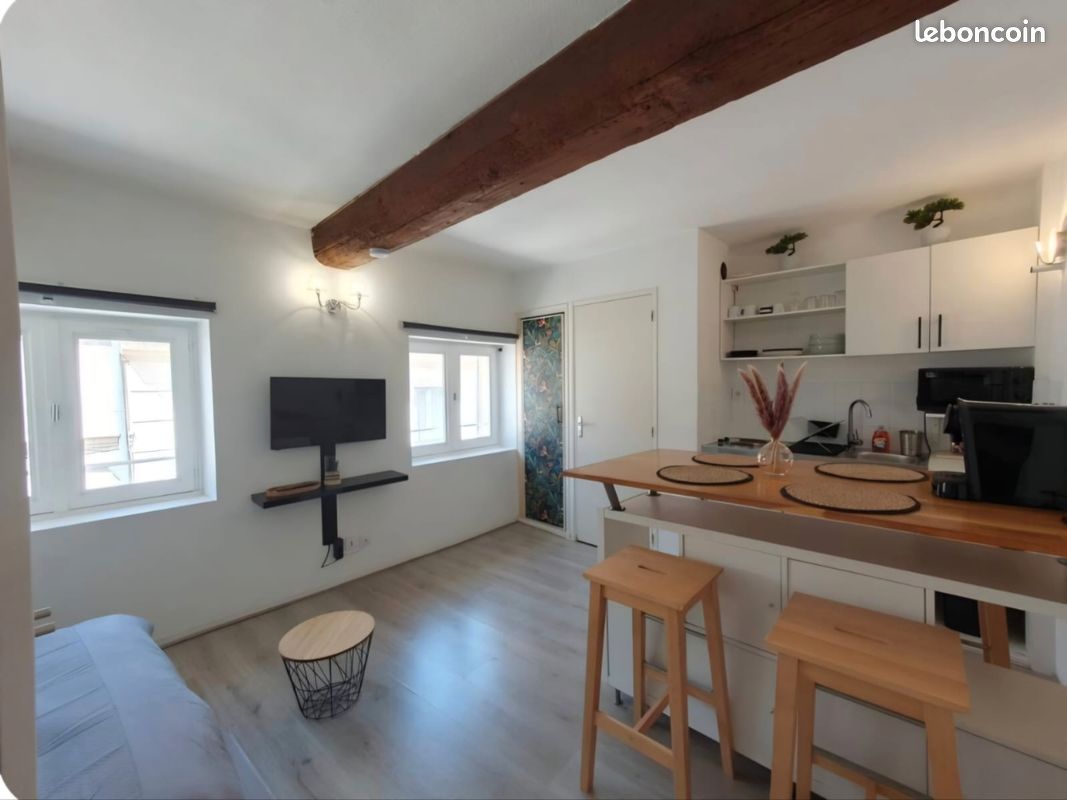 Appartement 1 pièce 19 m² · à Avignon · 19 m² · 470 €