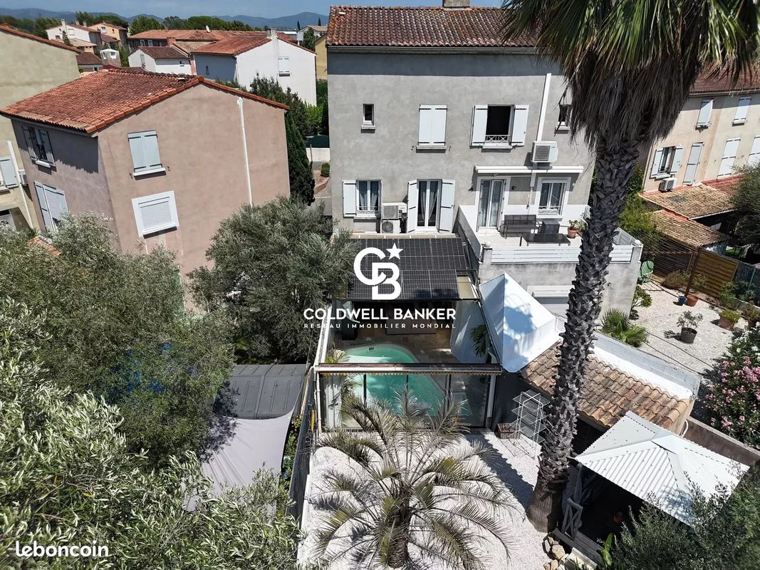 Maison 5 pièces 150 m² · à Puget-sur-Argens · 150 m² · 393 000 €