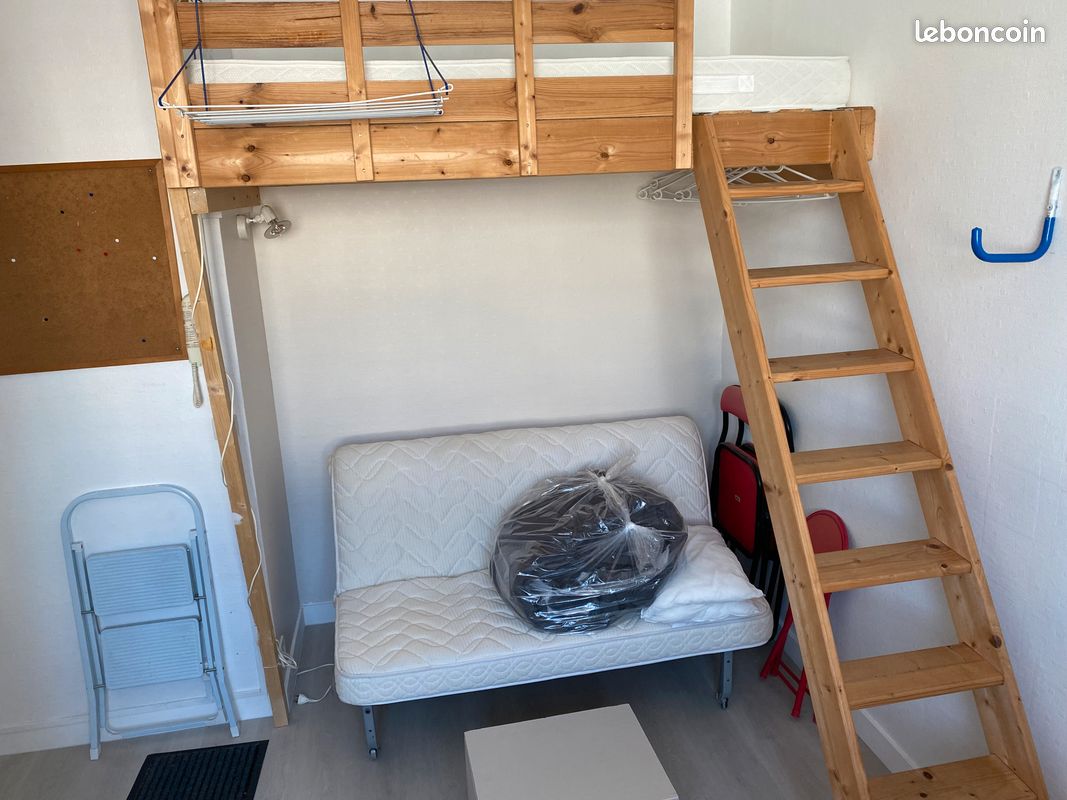 Appartement a louer lorient - 1 pièce(s) - 15 m2 - Surfyn