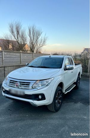 Fiat Fullback 2017