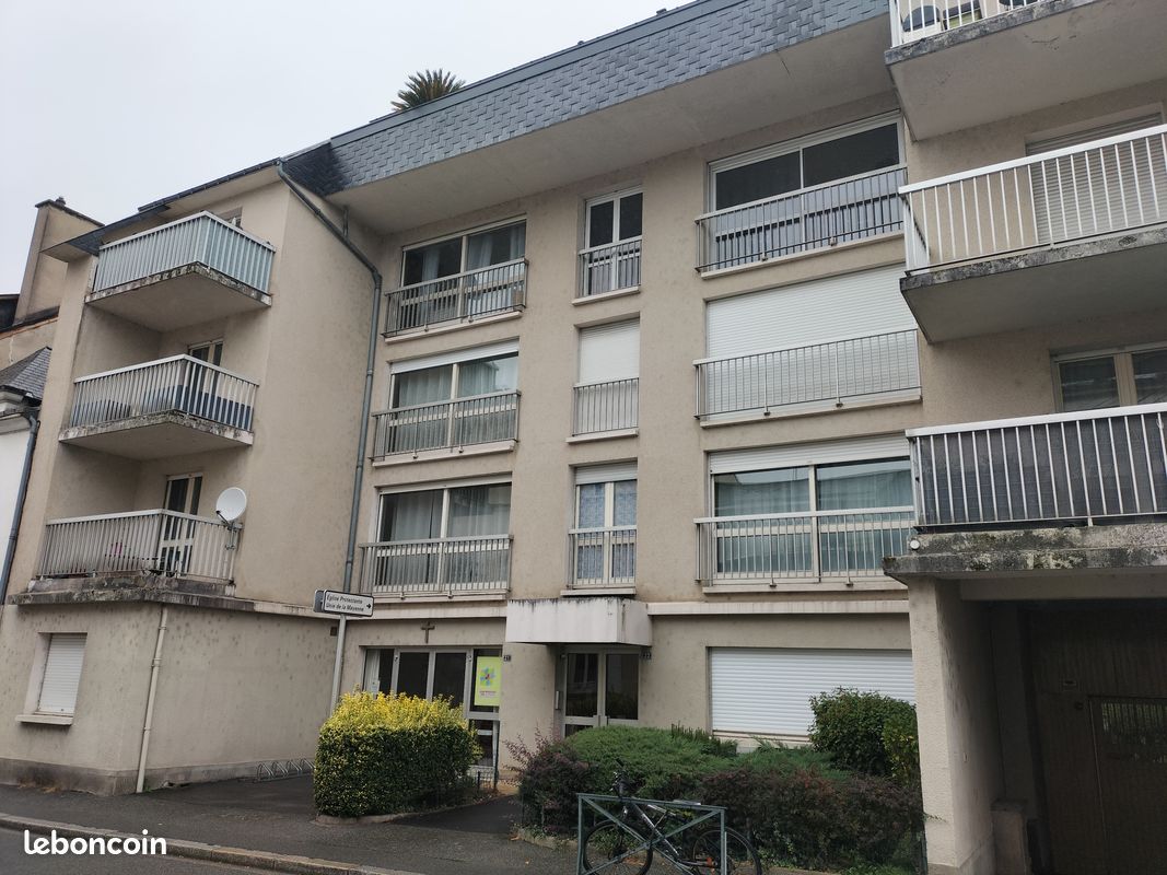 Appartement 4 pièces 79 m² · à Laval · 79 m² · 168 200 €