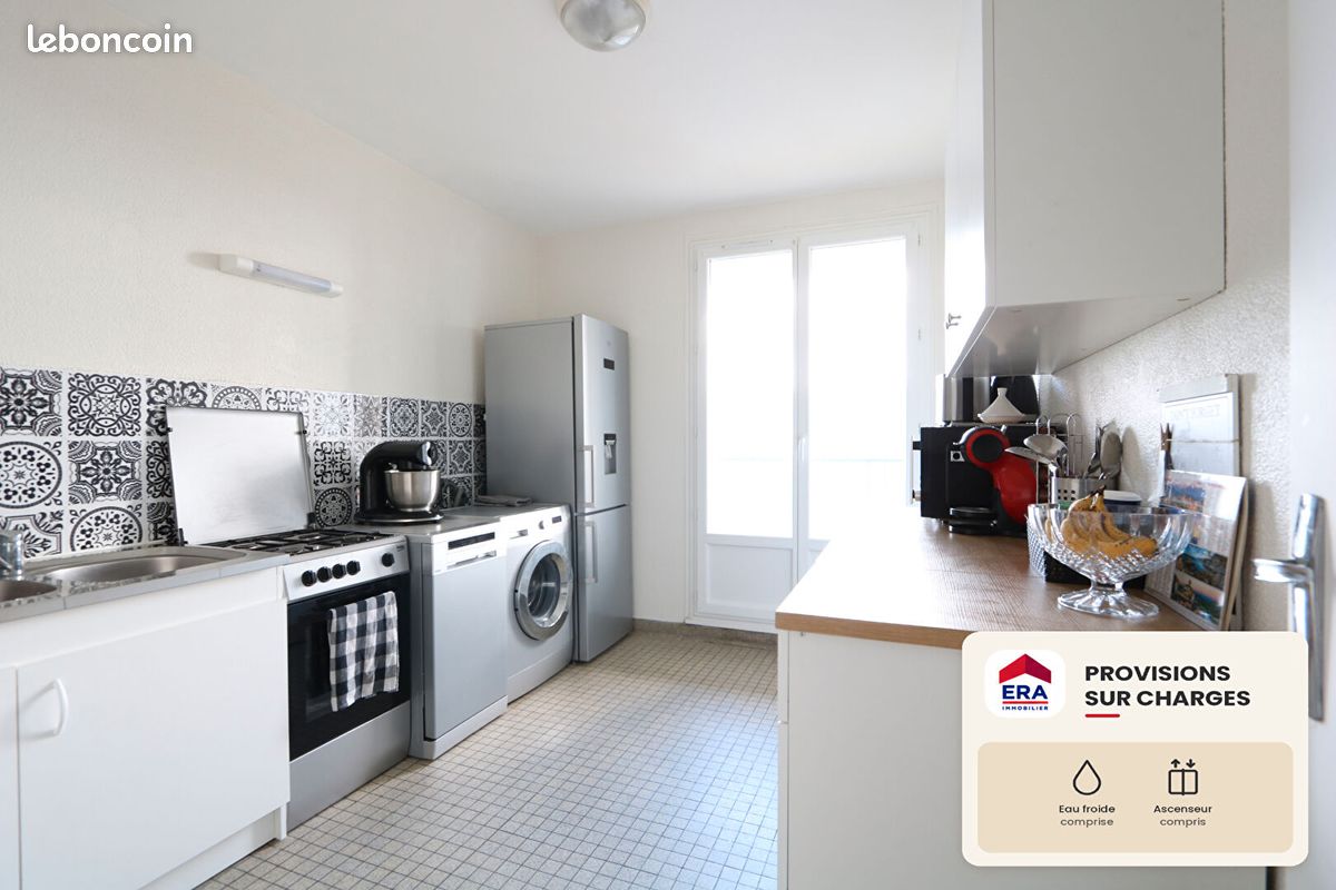Appartement 3 pièces 77 m² · à Orléans · 77 m² · 600 €/mois