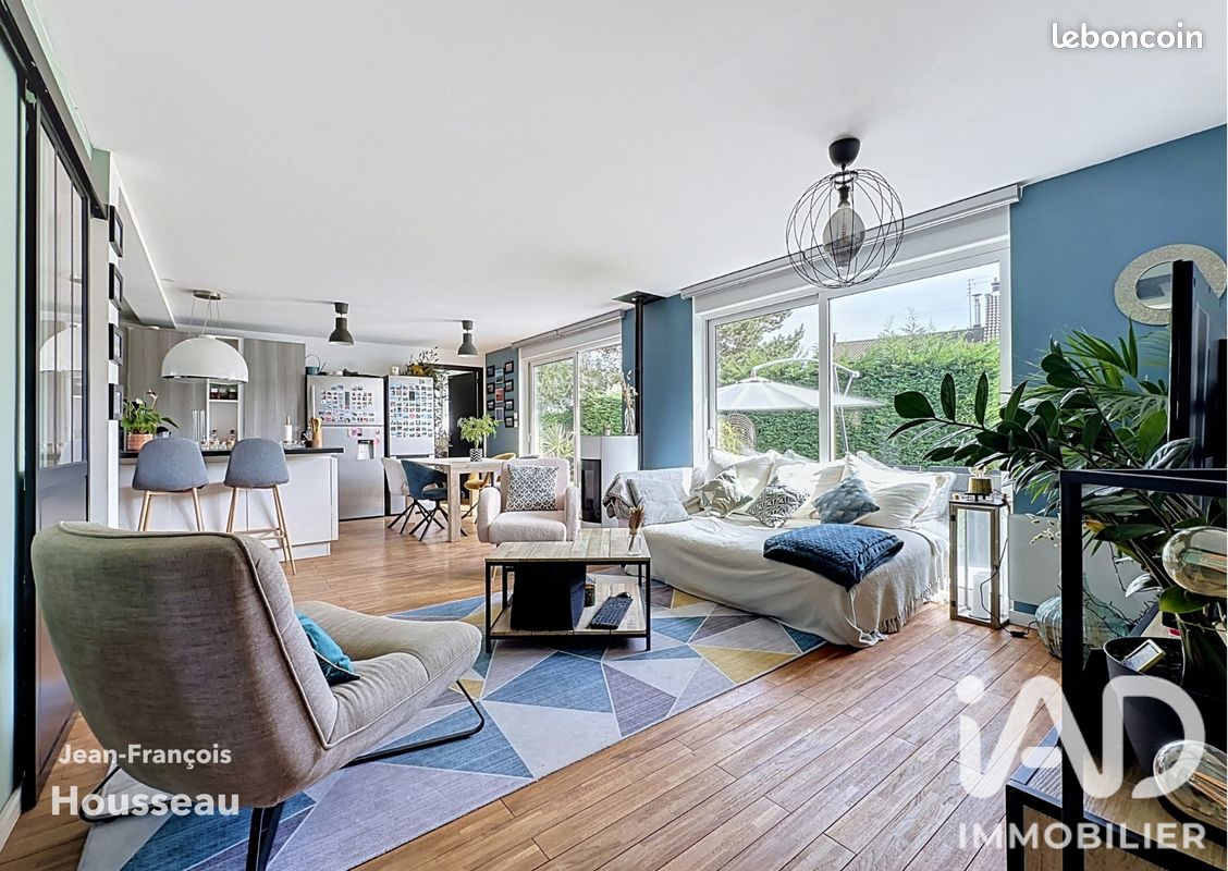 Maison 5 pièces 105 m² à Wasquehal