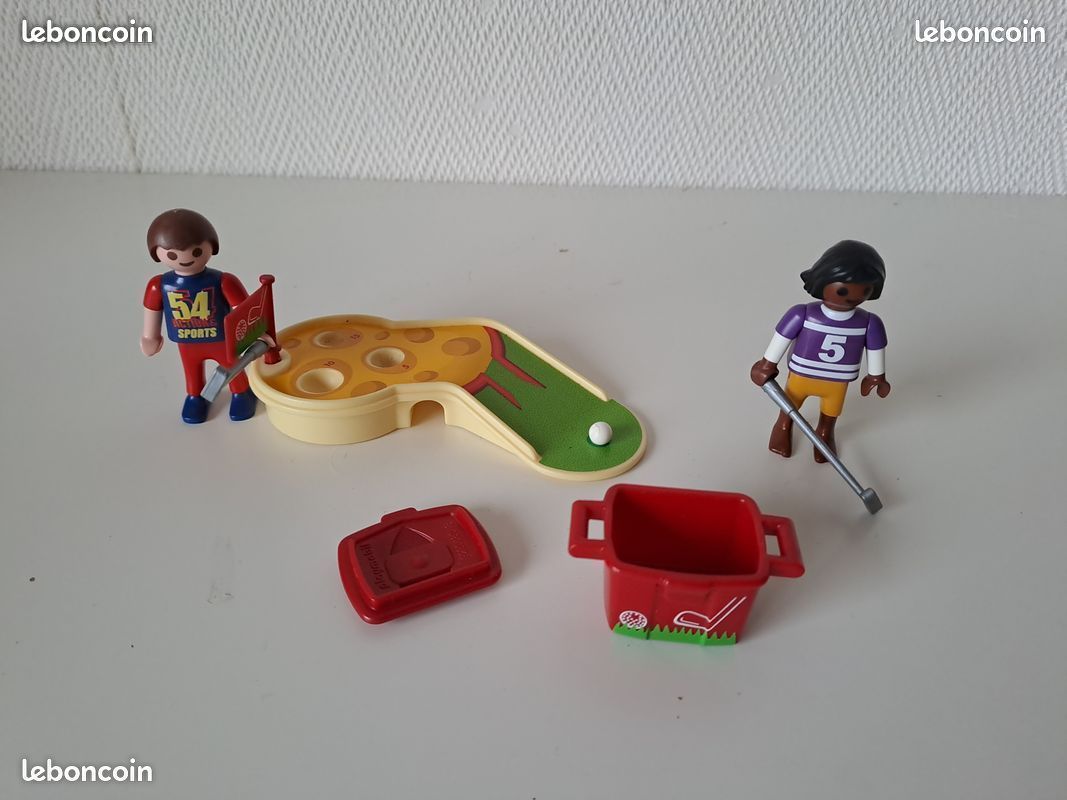 PLAYMOBIL divers lots de 3 à 7.5 euros (image 11)