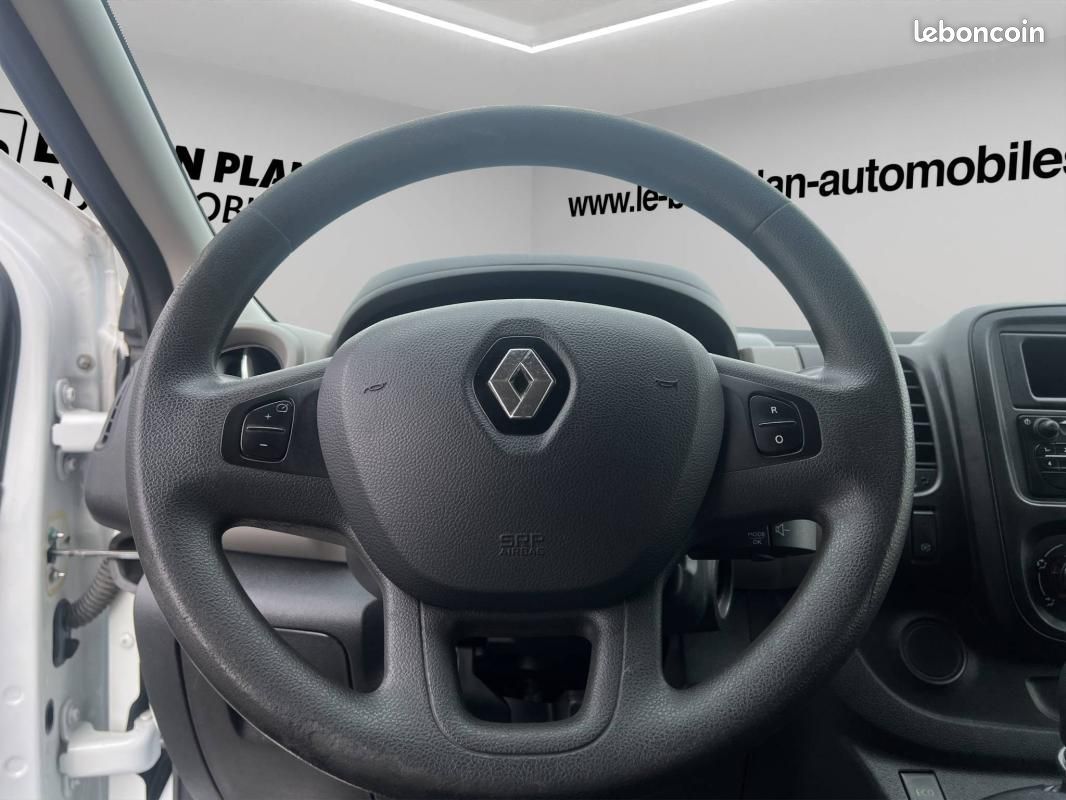 Renault Trafic Combi 1.6 dCi 125ch energy Zen (image 11)