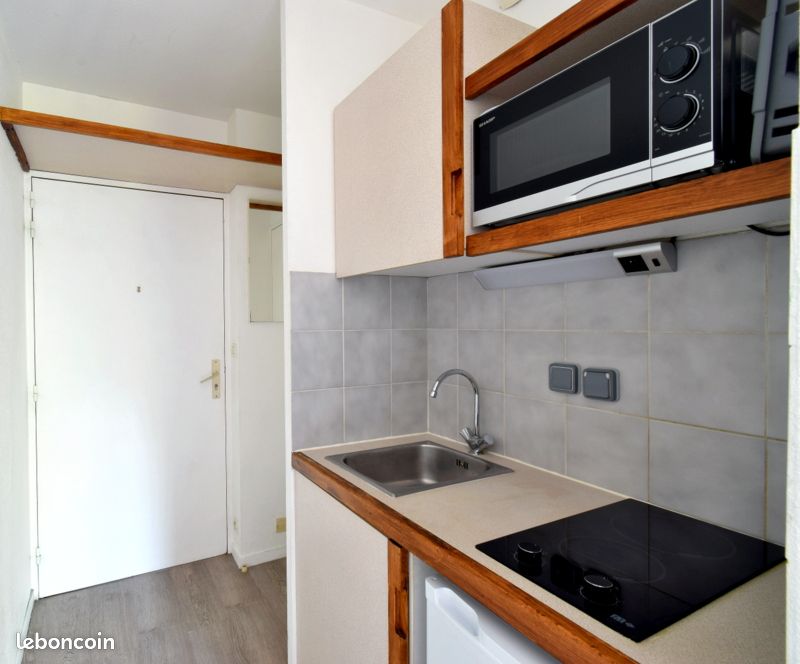 Appartement 1 pièce 19 m² · à Toulouse · 19 m² · 510 €